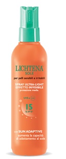 LICHTENA SOLE EMULS ULTR SPF15