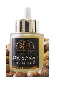 OLIO D'ARGAN PURO 100% 30ML