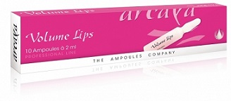 ARCAYA VOLUME LIPS 10FLX2ML