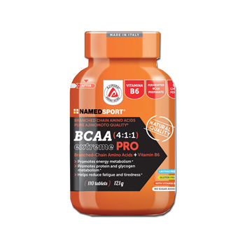 BCAA 4:1:1 EXTREMEPRO 110CPR