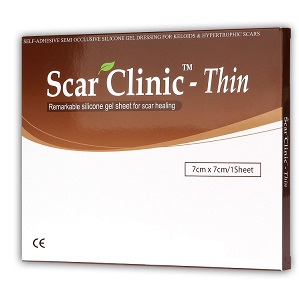 SCAR CLINIC THIN 7X7