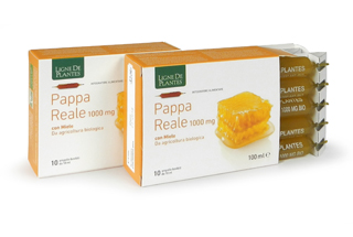 PAPPA REALE 1000MG BIO 10AMPOL