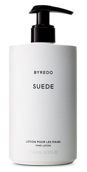 BYREDO SUEDE LOZ MANI 450ML