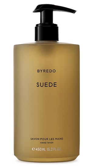 BYREDO SUEDE SAPONE MANI 450ML