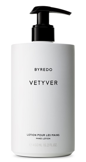 BYREDO VETYVER LOZ MANI 450ML