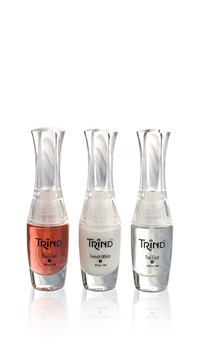 TRIND FRENCH MANICURE SET 3PZ