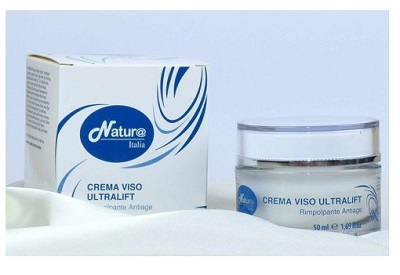 NATUR@ITALIA CREMA ULTRALIFT