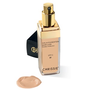 CHRISSIE 01 SERUM FONDOT 30ML