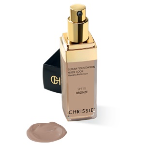 CHRISSIE BRONZE SERUM FONDOT