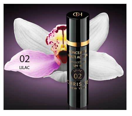 CHRISSIE CONCEALER 02 LILLA