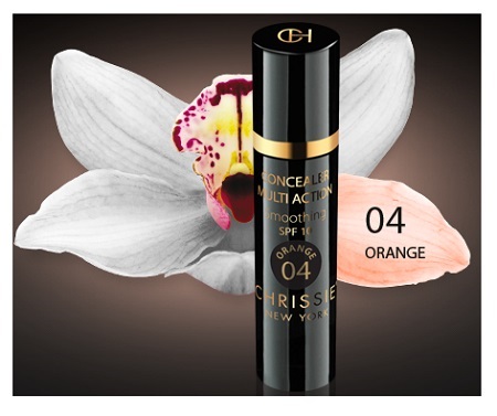 CHRISSIE CONCEALER 04 ARANCIO