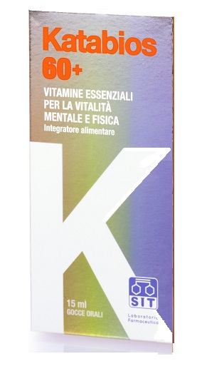 KATABIOS GOCCE 15ML