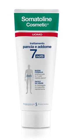 SOMAT C UOMO P/AD 7 NOT 150ML