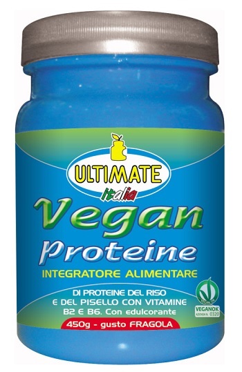 ULTIMATE VEGAN PROTEINE FRAG