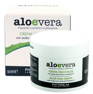 PHYTORELAX CREMA VISO D'ALOE