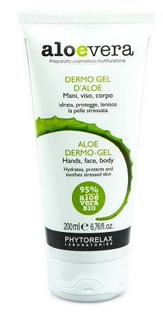 PHYTORELAX DERMO GEL D'ALOE