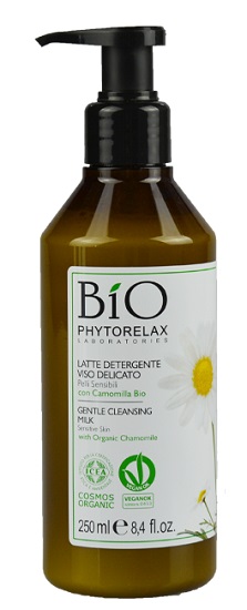 PHYTORELAX LATTE DET VISO DEL