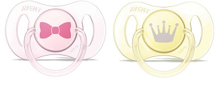 AVENT SUCCH MINI 0-2M FEM 2PZ