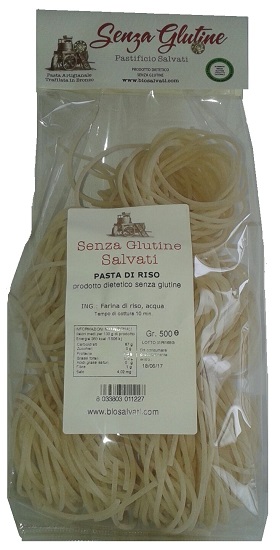 SPAGHETTI RISO 500G