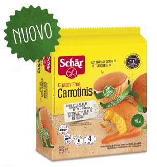 SCHAR CARROTINIS 4X50G