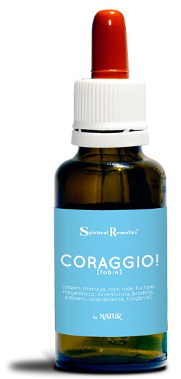 CORAGGIO FOBIE NATUR MIX 30ML