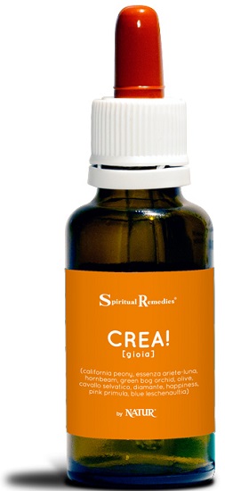 CREA GIOIA NATUR MIX 30ML