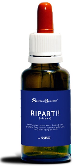 RIPARTI STRESS NATUR MIX 30ML