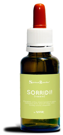 SORRIDI RABBIA NATUR MIX 30ML