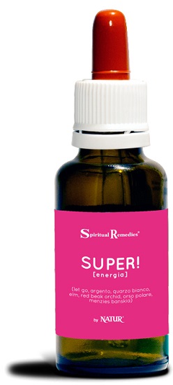 SUPER ENERGIA NATUR MIX 30ML