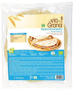 VDG PIADINA DI FRUMENTO 300G