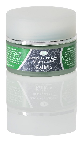 KALLEIS MASCHERA GEL PURIF50ML