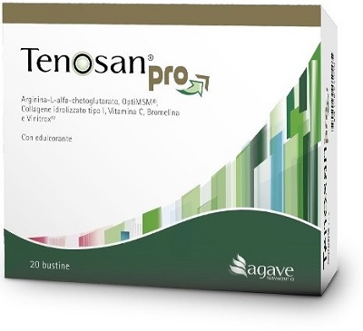 TENOSAN PRO 20BUST