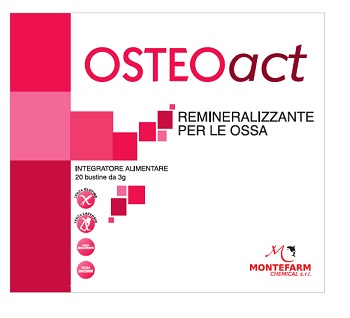 OSTEOACT 20BUST