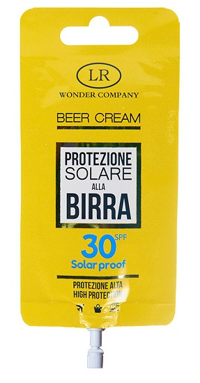 BEER CREAM PROT SOL SPF30 15ML