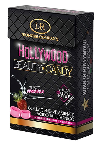 HOLLYWOOD BEAUT CANDY 10CARAM