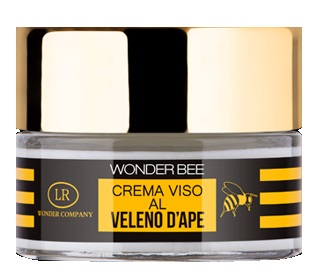 WONDER BEE CREMA VISO 50ML