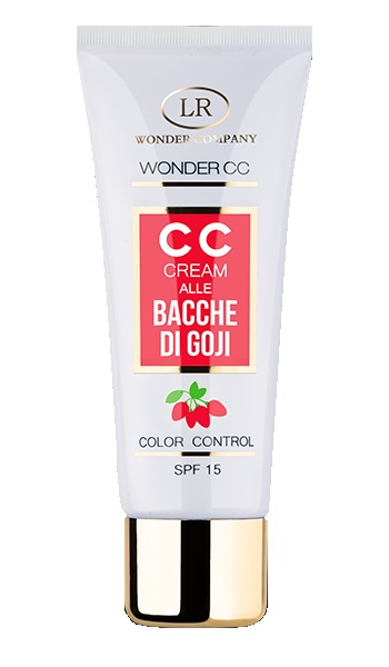 WONDER CC CR BACCHE GOJI 30ML