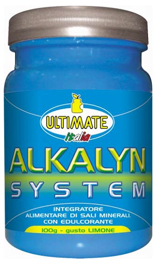 ALKALYN SYSTEM LIMONE 100G