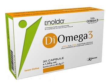 DIOMEGA3 30CPS MOLLI