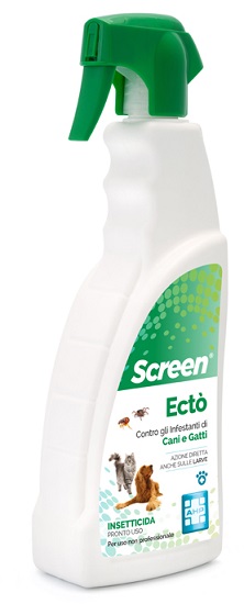 SCREEN ECTO' INSETTICIDA 600ML