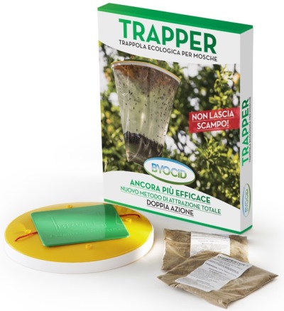 BYOCID TRAPPER 2 ATTRATTIVI