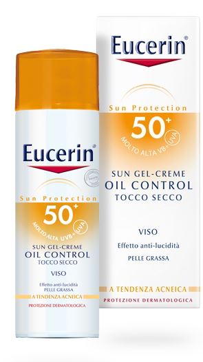 EUCERIN SUN OIL CONTROL 30