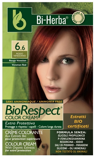 BI-HERBA KIT 6,6 ROSSO VENEZIA