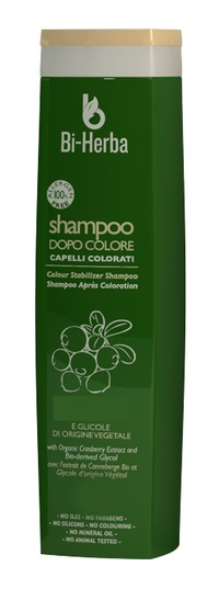 BI-HERBA SHAMPOO DOPO COLORE