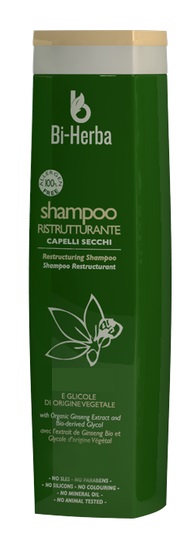 BI-HERBA SHAMPOO RISTRUTTURANT