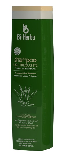 BI-HERBA SHAMPOO USO FREQUENTE