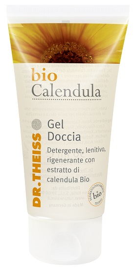 THEISS CALENDULA GEL DOCCIA