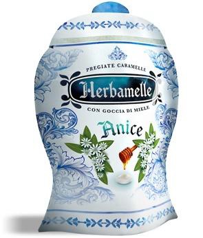 HERBAMELLE CARAM MIE/ANICE100G