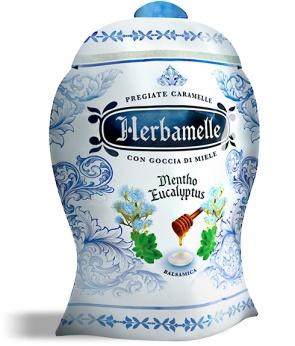 HERBAMELLE CARAM MIE/EUCAL100G