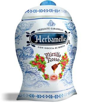 HERBAMELLE CARAM MIE/MI RO100G